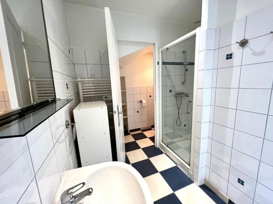 Joli Appartement En Centre Ville Bagnères-de-Bigorre Exterior foto