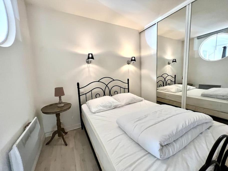 Joli Appartement En Centre Ville Bagnères-de-Bigorre Exterior foto